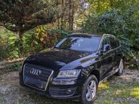 second-hand Audi Q5 2.0 TDI Quattro 2009 · 256 888 km · 1 968 cm3 · Diesel