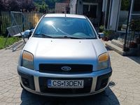 Second-hand Ford Fusion 59 CP (43 kW) 2008 Argintiu Hatchback