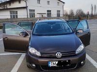 second-hand VW Golf VI 2011 1.4 tsi 122 cp