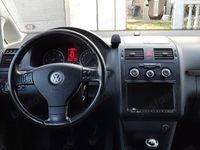 second-hand VW Touran 