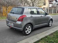 second-hand Suzuki Swift 