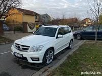 Second-hand Mercedes GLK220 170 CP (125 kW) 2011 SUV