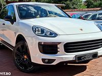 Second-hand Porsche Cayenne 245 CP (180 kW) 2016 Alb SUV