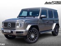 second-hand Mercedes G400 d SW Long