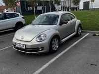 Second-hand VW Beetle 115 CP (84 kW) 2015 Bej Hatchback