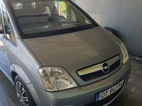 Second-hand Opel Meriva 101 CP (74 kW) 2007 Monovolum