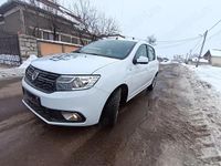 Second-hand Dacia Sandero 90 CP (66 kW) 2019 Alb Hatchback