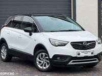 Second-hand Opel Crossland X Business Elegance 110 CP (80 kW) 2020 Culoarealb SUV