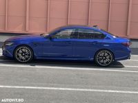second-hand BMW M5 Competition