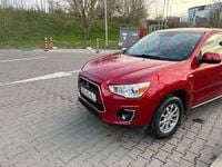 Second-hand Mitsubishi ASX 150 CP (110 kW) 2014 SUV