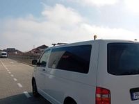 Second-hand VW Transporter 102 CP (75 kW) 2008 Culoarealb Van