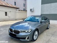 Second-hand BMW 530 Comfort Edition 286 CP (210 kW) 2021 Culoaregri Berlinǎ