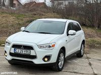 Second-hand Mitsubishi ASX 150 CP (110 kW) 2013 Culoarealb SUV