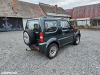 second-hand Suzuki Jimny 