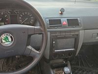 second-hand Skoda Fabia 1.2 2004