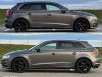 Second-hand Audi A3 Sport 110 CP (80 kW) 2014 Culoaremaro Berlinǎ