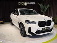 Second-hand BMW X4 M Comfort Edition 510 CP (375 kW) 2022 Culoarealb SUV