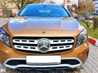 Second-hand Mercedes GLA200 160 CP (117 kW) 2018 Galbeuriu SUV