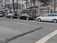 Second-hand Opel Insignia 110 CP (80 kW) 2009 Negru Berlinǎ