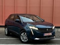 Second-hand Peugeot 3008 Active 130 CP (95 kW) 2021 Culoarealbastru SUV