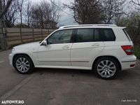 Second-hand Mercedes GLK220 170 CP (125 kW) 2011 Culoarealb SUV
