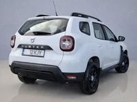 Second-hand Dacia Duster 116 CP (85 kW) 2020 Alb SUV