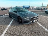 Second-hand Mercedes CLA220 190 CP (139 kW) 2020 Culoaregri Berlinǎ