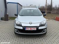 Second-hand Renault Mégane GrandTour Bose Edition 110 CP (80 kW) 2013 Culoareargint Break