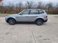 second-hand BMW X3 x-drive 2009 euro5