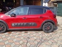 second-hand Citroën C3 shine 2017 euro 6 1,2i