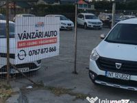 second-hand Dacia Lodgy 7 locuri pe benzina