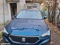 Second-hand Seat Ateca 110 CP (80 kW) 2022 Culoarealbastru SUV