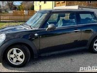 second-hand Mini Cooper Coupé 