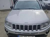 Second-hand Jeep Compass Sport 163 CP (119 kW) 2011 Gri SUV