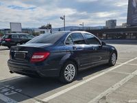 second-hand Mercedes C250 