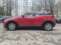 Second-hand Mazda CX-3 120 CP (88 kW) 2017 Culoarerosu SUV