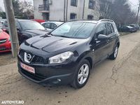 Second-hand Nissan Qashqai +2 Acenta 150 CP (110 kW) 2011 Negru SUV