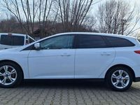 second-hand Ford Focus III AlpinWeiss 2013 Navigatie