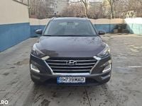 Second-hand Hyundai Tucson Style 132 CP (97 kW) 2019 Culoaremaro SUV
