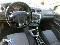 Second-hand Ford Focus 109 CP (80 kW) 2010 Gri Break