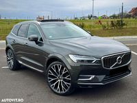 Second-hand Volvo XC60 Inscription 190 CP (139 kW) 2017 Culoarealte culori SUV