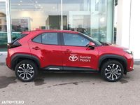 Second-hand Toyota Yaris Cross 116 CP (85 kW) 2023 Culoarerosu SUV