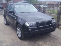 second-hand BMW X3 2.0d