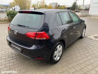 second-hand VW Golf 