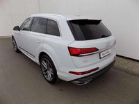 second-hand Audi Q7 50 TDI quattro S line