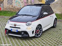 Second-hand Abarth 595 Turismo 165 CP (121 kW) 2018 Culoarealb Hatchback