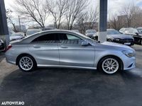 second-hand Mercedes CLA200 (CDI) d