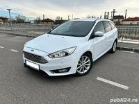 Second-hand Ford Focus 150 CP (110 kW) 2016 Break