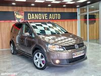 second-hand VW Touran Cross 2.0 TDI DSG