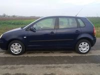 second-hand VW Polo 2003